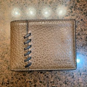 Like New Coach Wallet
